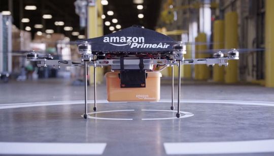 Amazon Prime Air drone