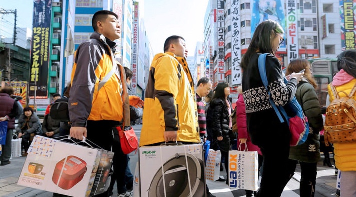 Bakugai - Amazon.co.jp targets Chinese ecommerce