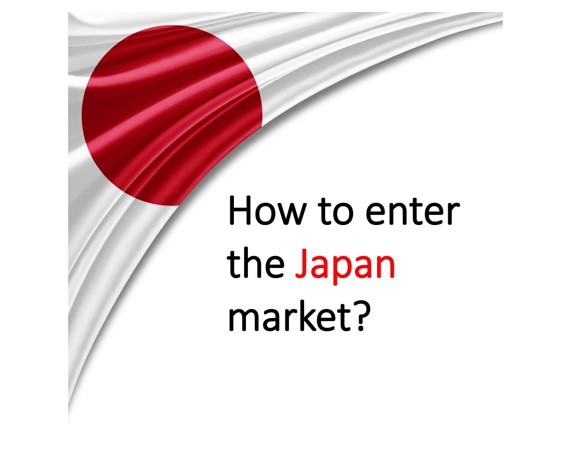 Japan market entry